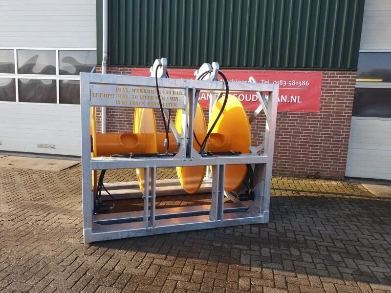 Sonstiges Traktorzubehör typu Sonstige haspel - Nieuw, Neumaschine v Goudriaan (Obrázek 1)