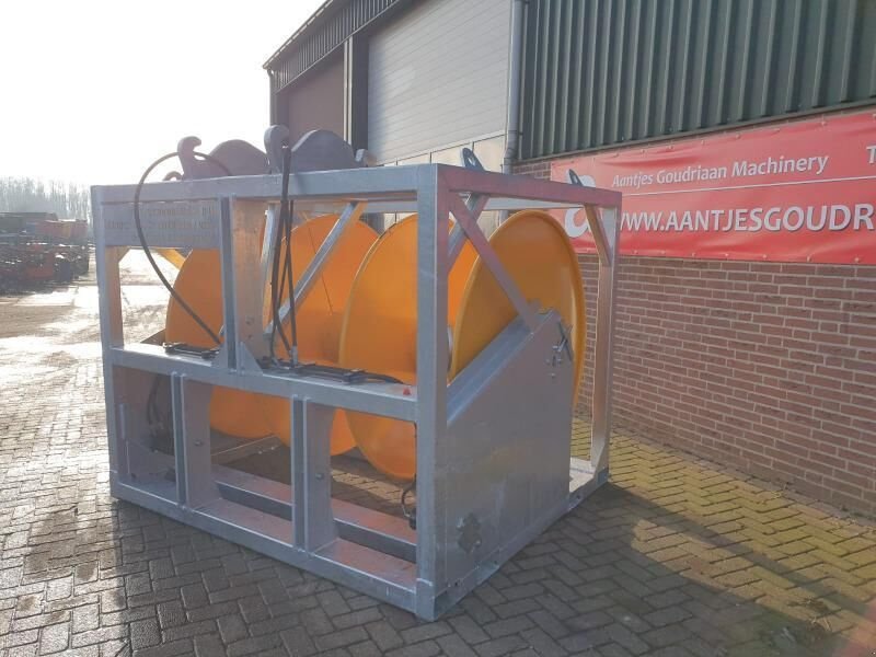 Sonstiges Traktorzubehör typu Sonstige haspel - Nieuw, Neumaschine v Goudriaan (Obrázek 5)