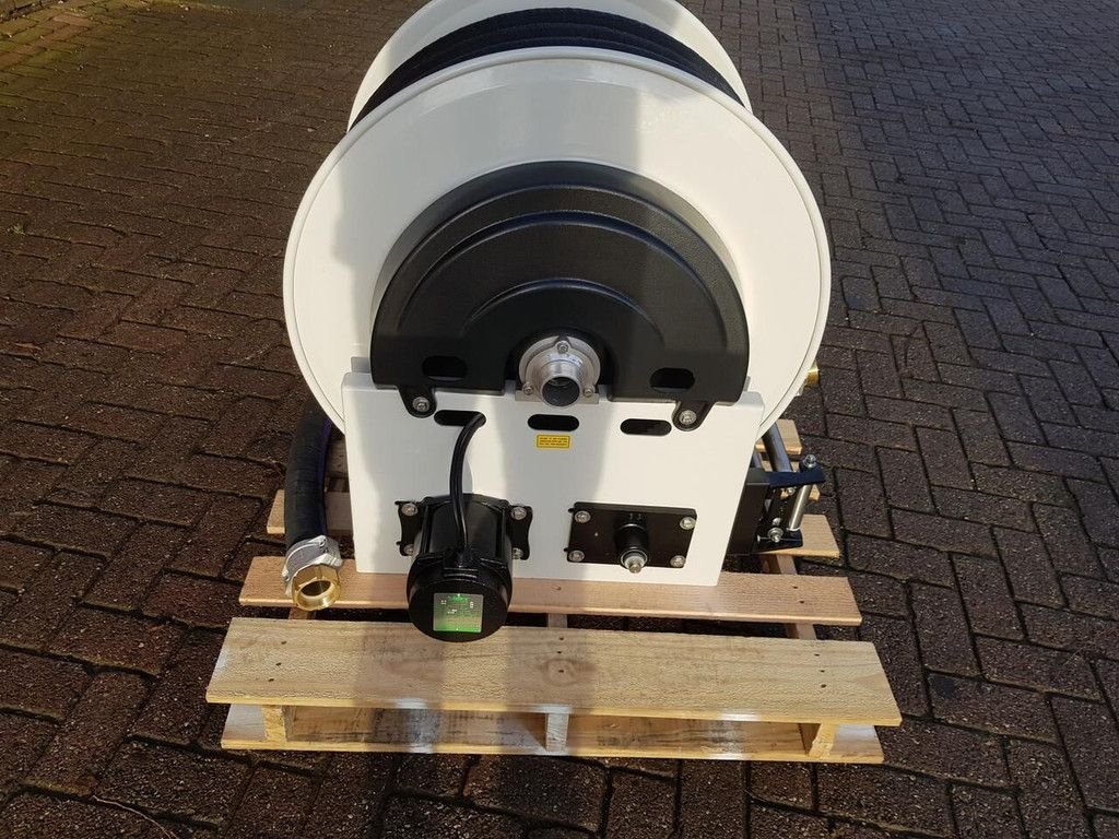Sonstiges Traktorzubehör des Typs Sonstige haspel voor 25 mtr 2&#039;&#039; slang - Nieuw, Neumaschine in Goudriaan (Bild 3)