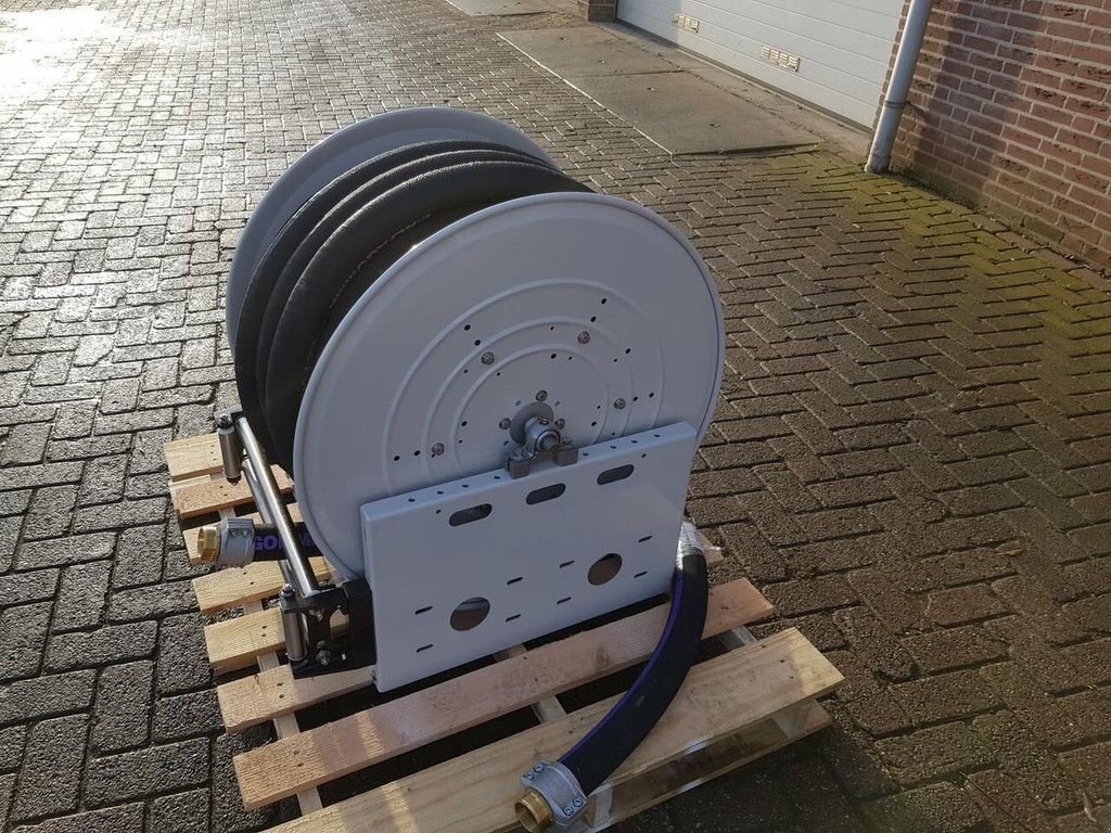 Sonstiges Traktorzubehör des Typs Sonstige haspel voor 25 mtr 2&#039;&#039; slang - Nieuw, Neumaschine in Goudriaan (Bild 4)