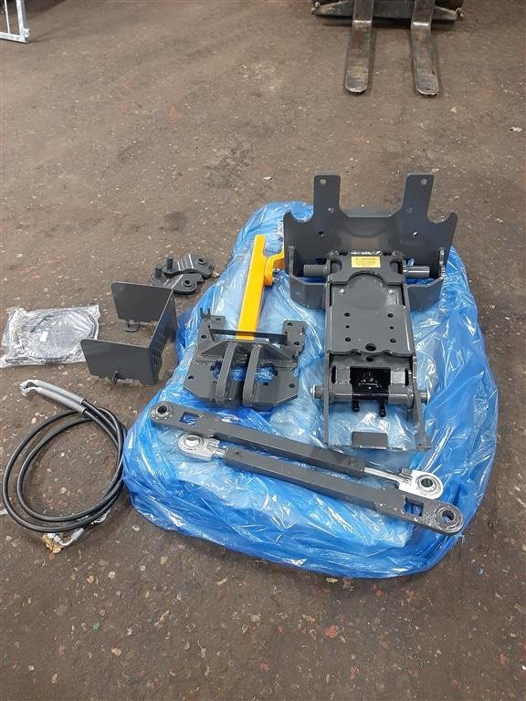 Sonstiges Traktorzubehör типа Sonstige Hitchkroge, Gebrauchtmaschine в Roslev (Фотография 4)