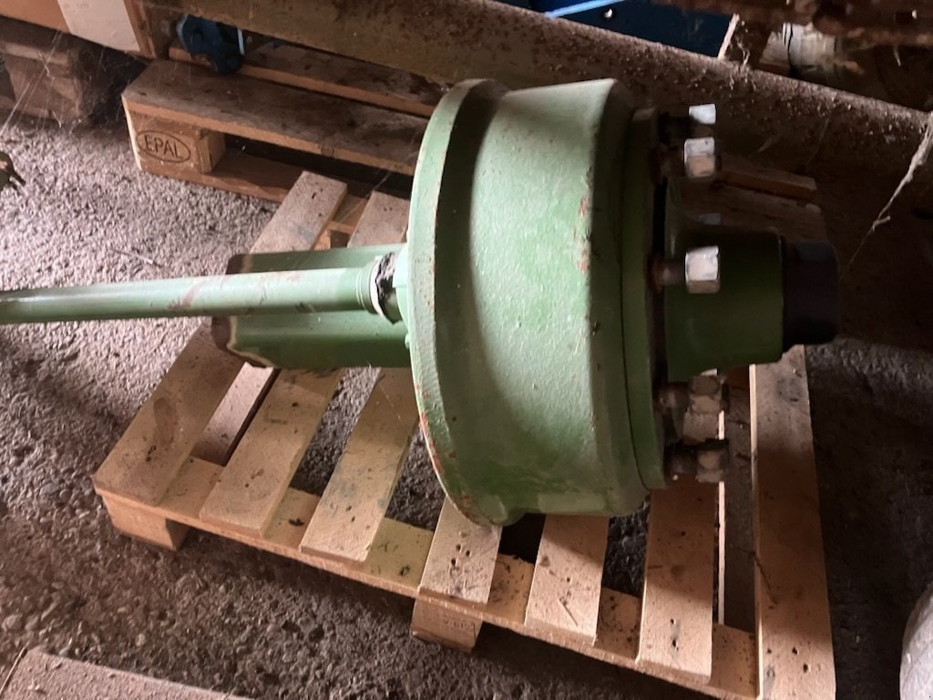 Sonstiges Traktorzubehör typu Sonstige Hjulaksel, Gebrauchtmaschine v Aabenraa (Obrázek 1)