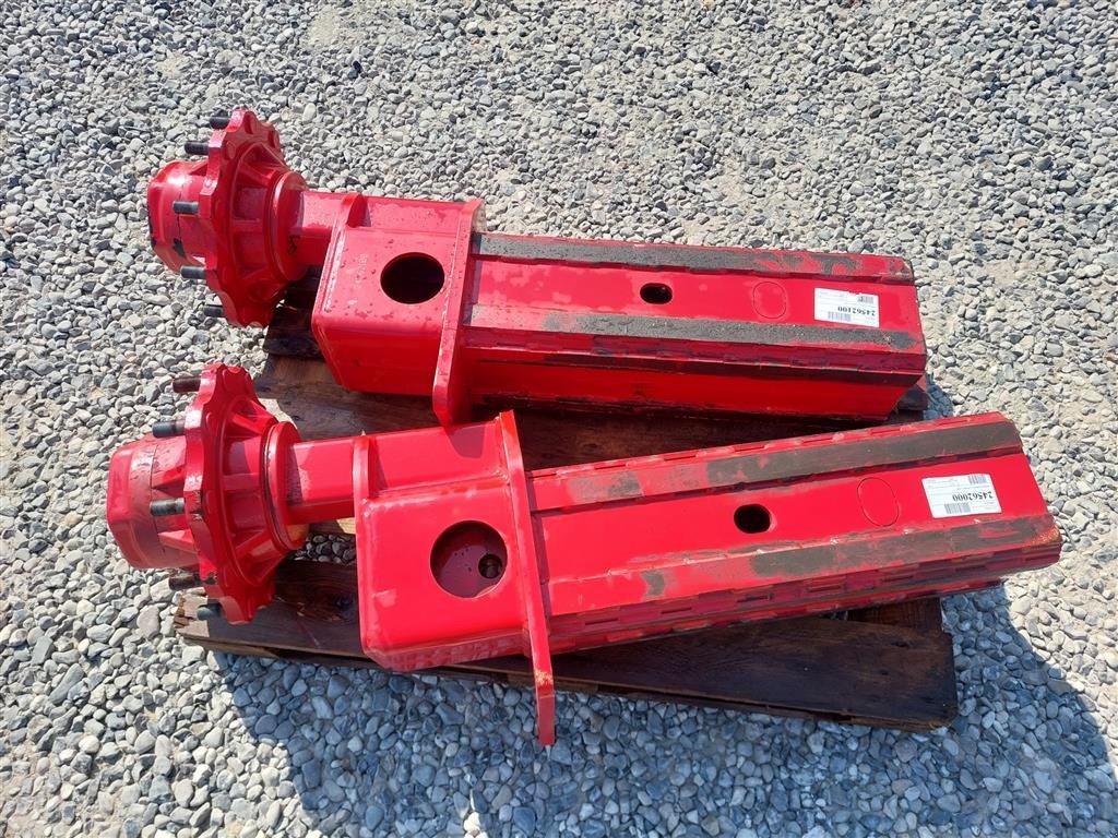 Sonstiges Traktorzubehör des Typs Sonstige Hjulaksler 2 stk Ø280 10 huls Nav, Gebrauchtmaschine in Hammel (Bild 1)