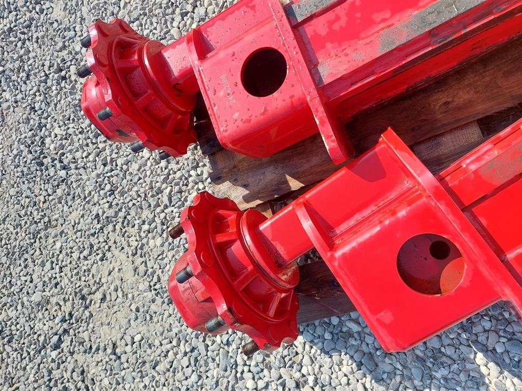 Sonstiges Traktorzubehör des Typs Sonstige Hjulaksler 2 stk Ø280 10 huls Nav, Gebrauchtmaschine in Hammel (Bild 9)