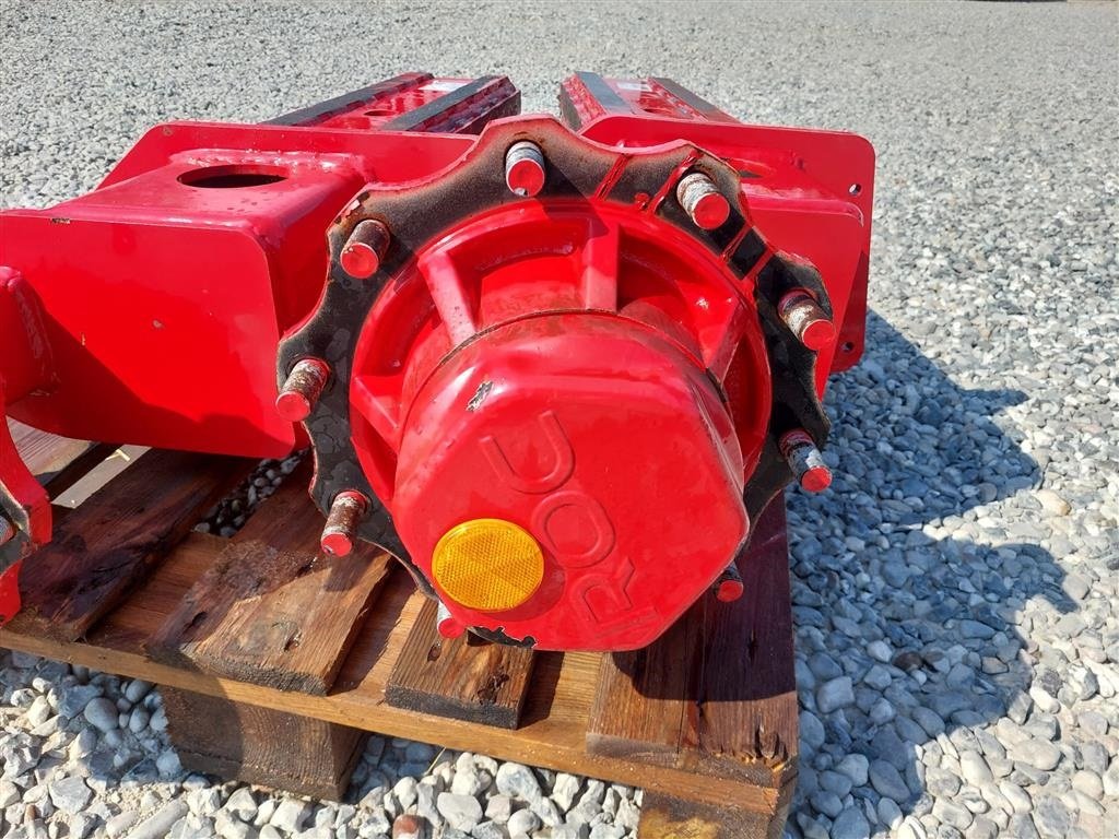 Sonstiges Traktorzubehör des Typs Sonstige Hjulaksler 2 stk Ø280 10 huls Nav, Gebrauchtmaschine in Hammel (Bild 7)