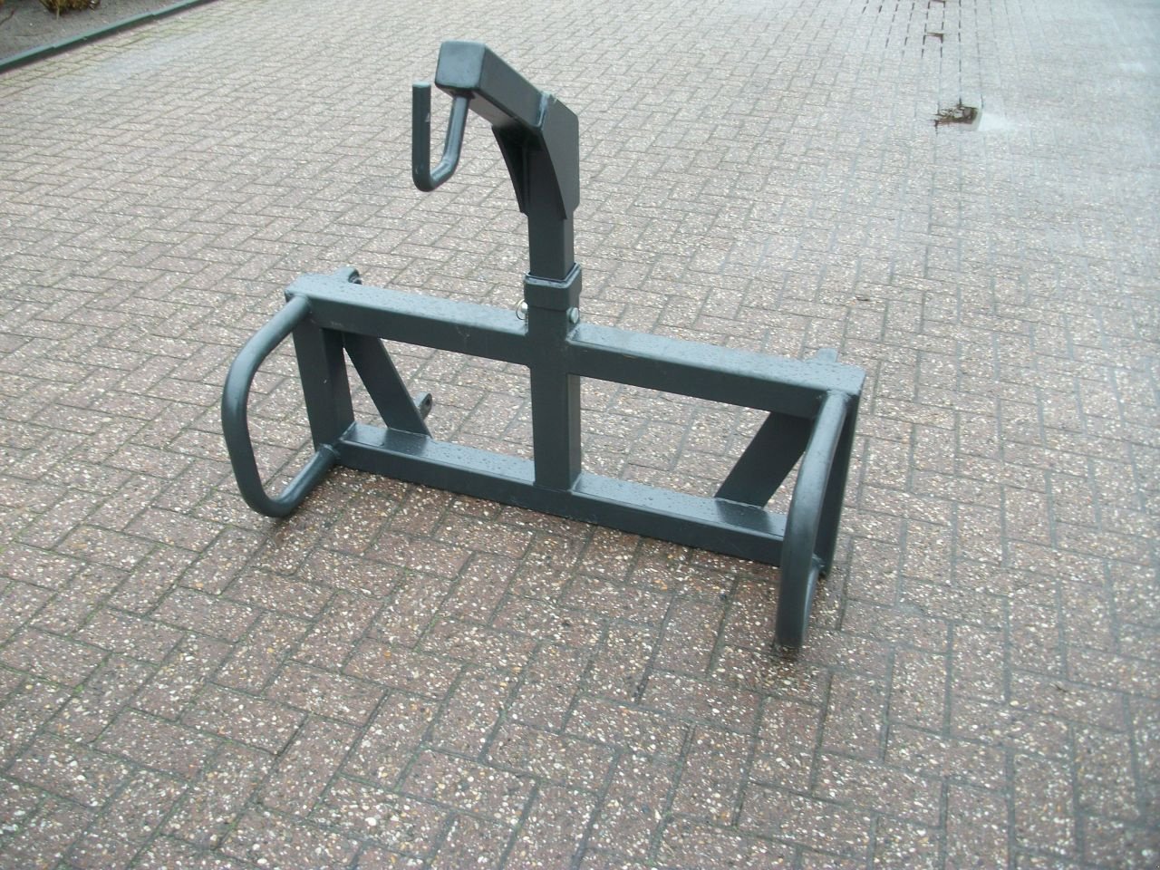 Sonstiges Traktorzubehör des Typs Sonstige Hofstede Big Bag Drager, Neumaschine in Staphorst (Bild 4)