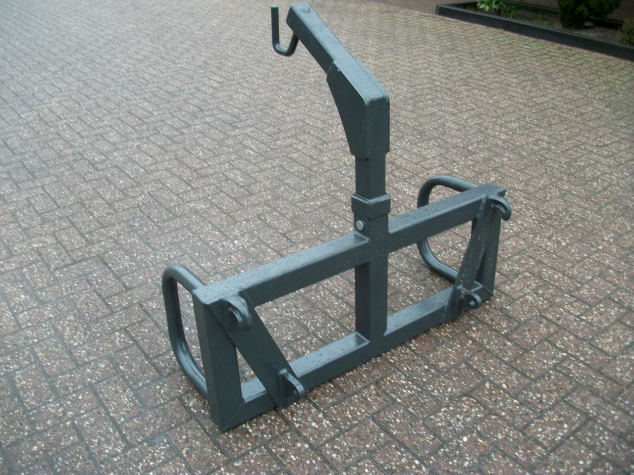 Sonstiges Traktorzubehör des Typs Sonstige Hofstede Big Bag Drager, Neumaschine in Staphorst (Bild 3)