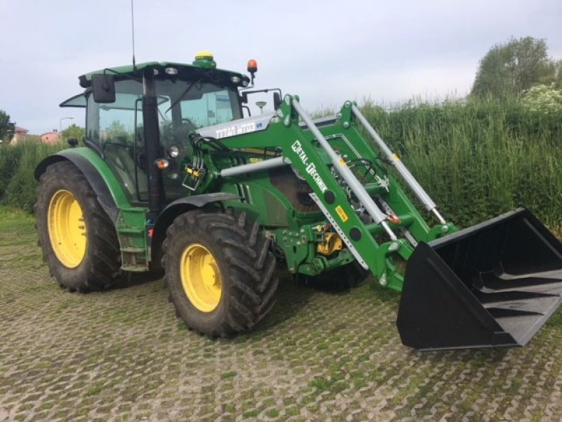 Sonstiges Traktorzubehör Türe ait Sonstige Hofstede frontlader Hofstede frontlader frontlader voorlader, Neumaschine içinde Staphorst (resim 4)