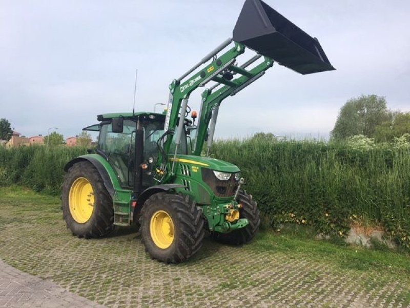 Sonstiges Traktorzubehör van het type Sonstige Hofstede frontlader Hofstede frontlader frontlader voorlader, Neumaschine in Staphorst (Foto 1)