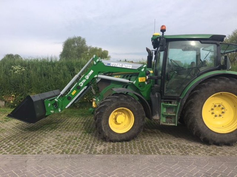 Sonstiges Traktorzubehör Türe ait Sonstige Hofstede frontlader Hofstede frontlader frontlader voorlader, Neumaschine içinde Staphorst (resim 3)