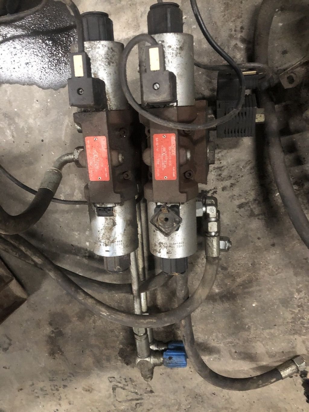 Sonstiges Traktorzubehör типа Sonstige HYDRO onbekent, Gebrauchtmaschine в Callantsoog (Фотография 6)