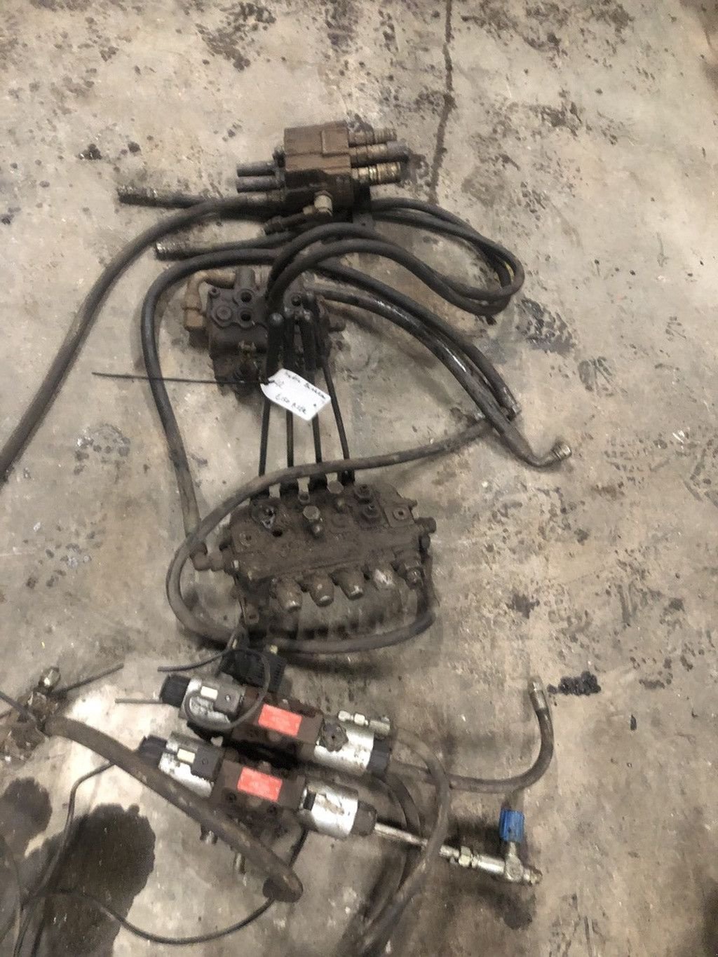 Sonstiges Traktorzubehör типа Sonstige HYDRO onbekent, Gebrauchtmaschine в Callantsoog (Фотография 4)