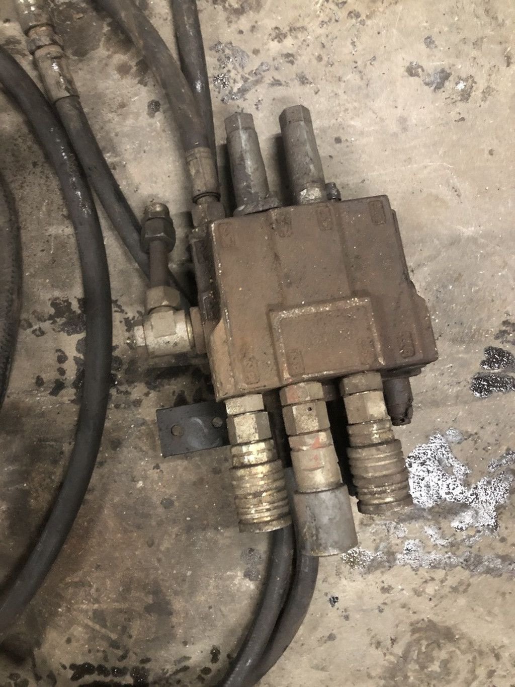 Sonstiges Traktorzubehör типа Sonstige HYDRO onbekent, Gebrauchtmaschine в Callantsoog (Фотография 2)