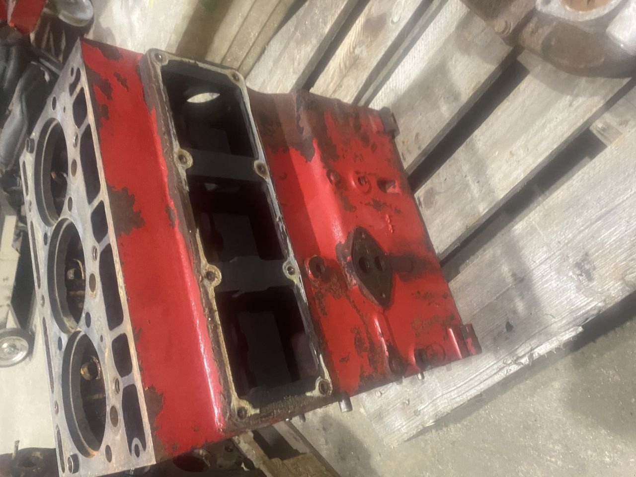 Sonstiges Traktorzubehör типа Sonstige International 423 1246, Gebrauchtmaschine в Alteveer (Фотография 2)