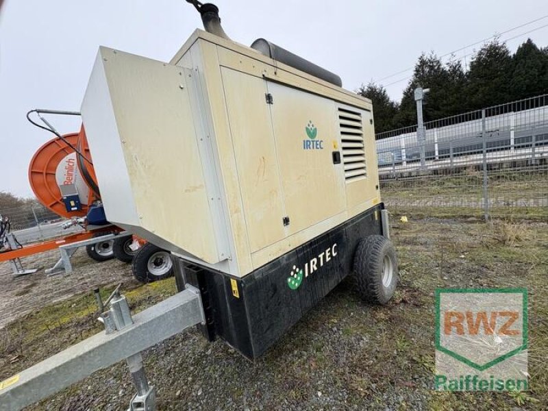 Sonstiges Traktorzubehör Türe ait Sonstige Irtec Aquapro Beregnungsaggreg, Gebrauchtmaschine içinde Riedstadt-Wolfskehlen (resim 14)