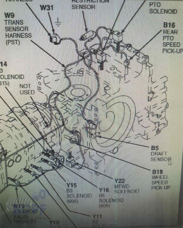 Sonstiges Traktorzubehör типа Sonstige Kabelbäume für Fendt und andere Traktormarken, Neumaschine в Schutterzell (Фотография 1)