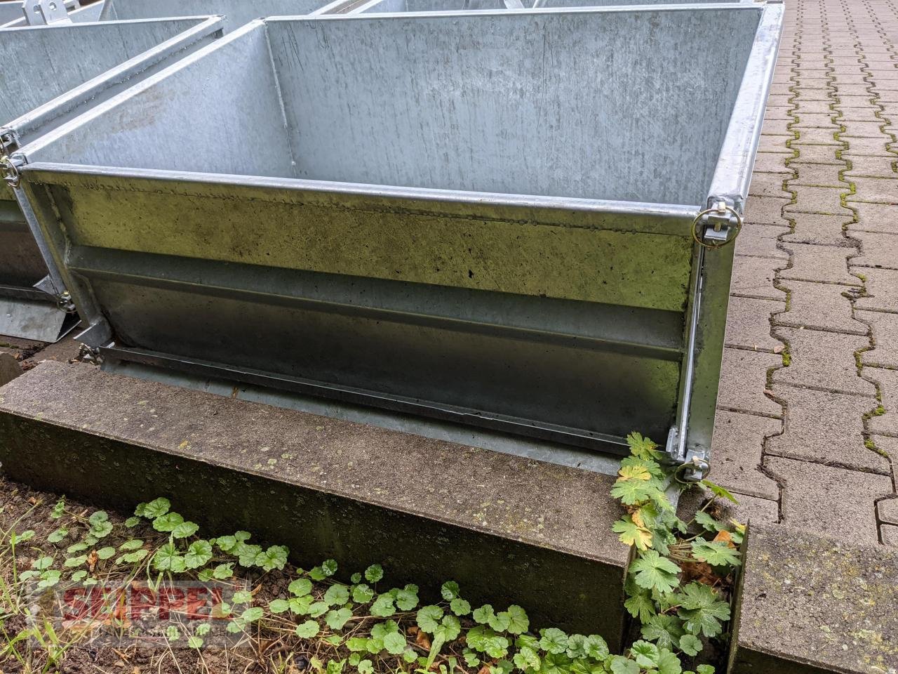 Sonstiges Traktorzubehör des Typs Sonstige Keine Angabe HECKSCHAUFEL 1,00M, Neumaschine in Groß-Umstadt (Bild 1)