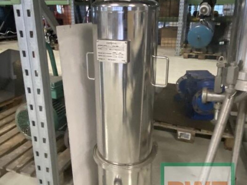 Sonstiges Traktorzubehör of the type Sonstige Kerzenfilter, Gebrauchtmaschine in Piesport (Picture 1)