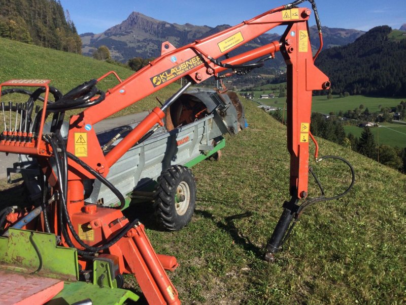 Sonstiges Traktorzubehör des Typs Sonstige Klausner, Gebrauchtmaschine in Reith bei Kitzbühel (Bild 1)
