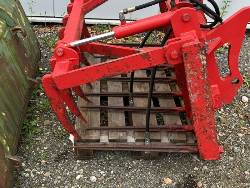 Sonstiges Traktorzubehör du type Sonstige Krokodilgebiss 140cm / Volvo-A, Gebrauchtmaschine en Itzehoe (Photo 1)