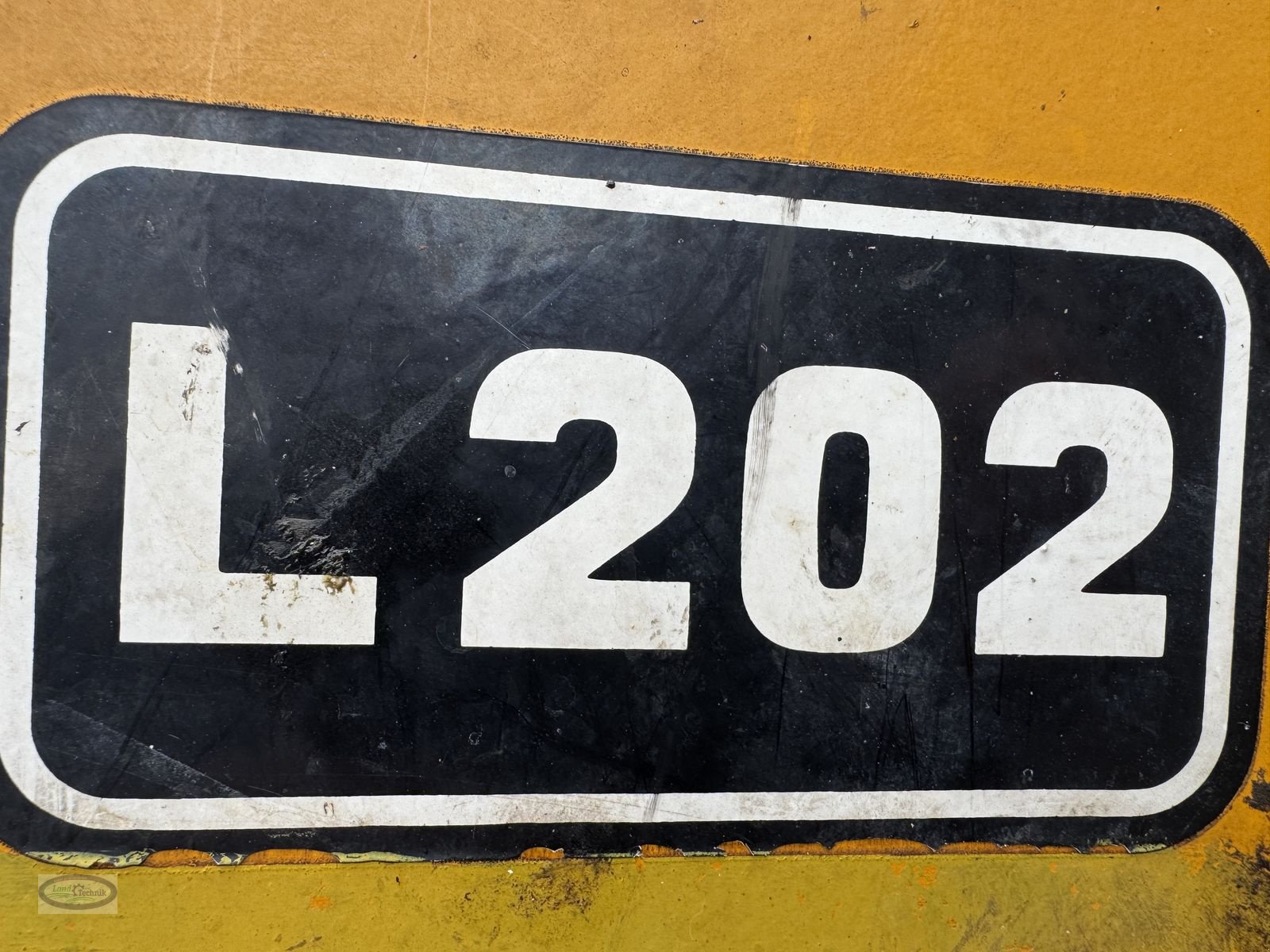 Sonstiges Traktorzubehör типа Sonstige Krüger L 202, Gebrauchtmaschine в Münzkirchen (Фотография 9)