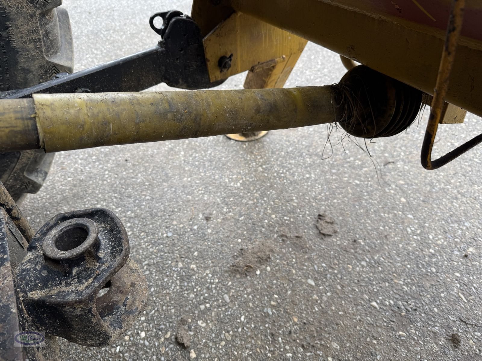 Sonstiges Traktorzubehör типа Sonstige Krüger L 202, Gebrauchtmaschine в Münzkirchen (Фотография 7)