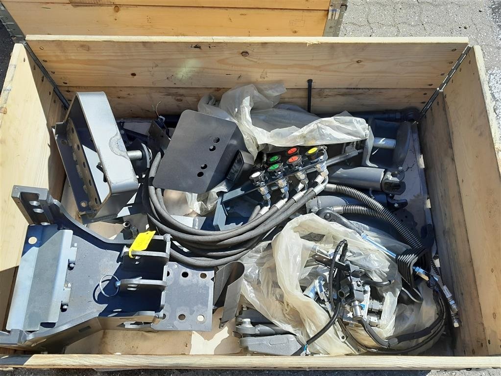 Sonstiges Traktorzubehör typu Sonstige Kubota L2-622, Gebrauchtmaschine v Horsens (Obrázek 1)