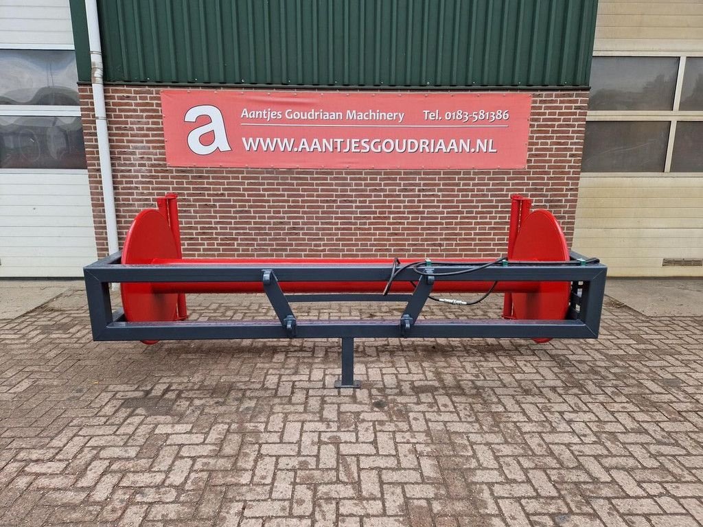 Sonstiges Traktorzubehör des Typs Sonstige Kuilplastic haspel - Nieuw, Neumaschine in Goudriaan (Bild 1)