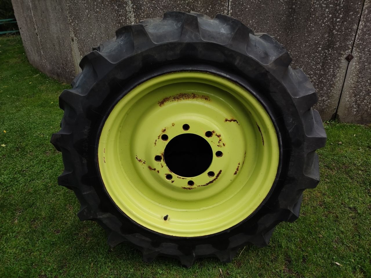 Sonstiges Traktorzubehör typu Sonstige MB Trac 900, Gebrauchtmaschine v Klarenbeek (Obrázek 2)