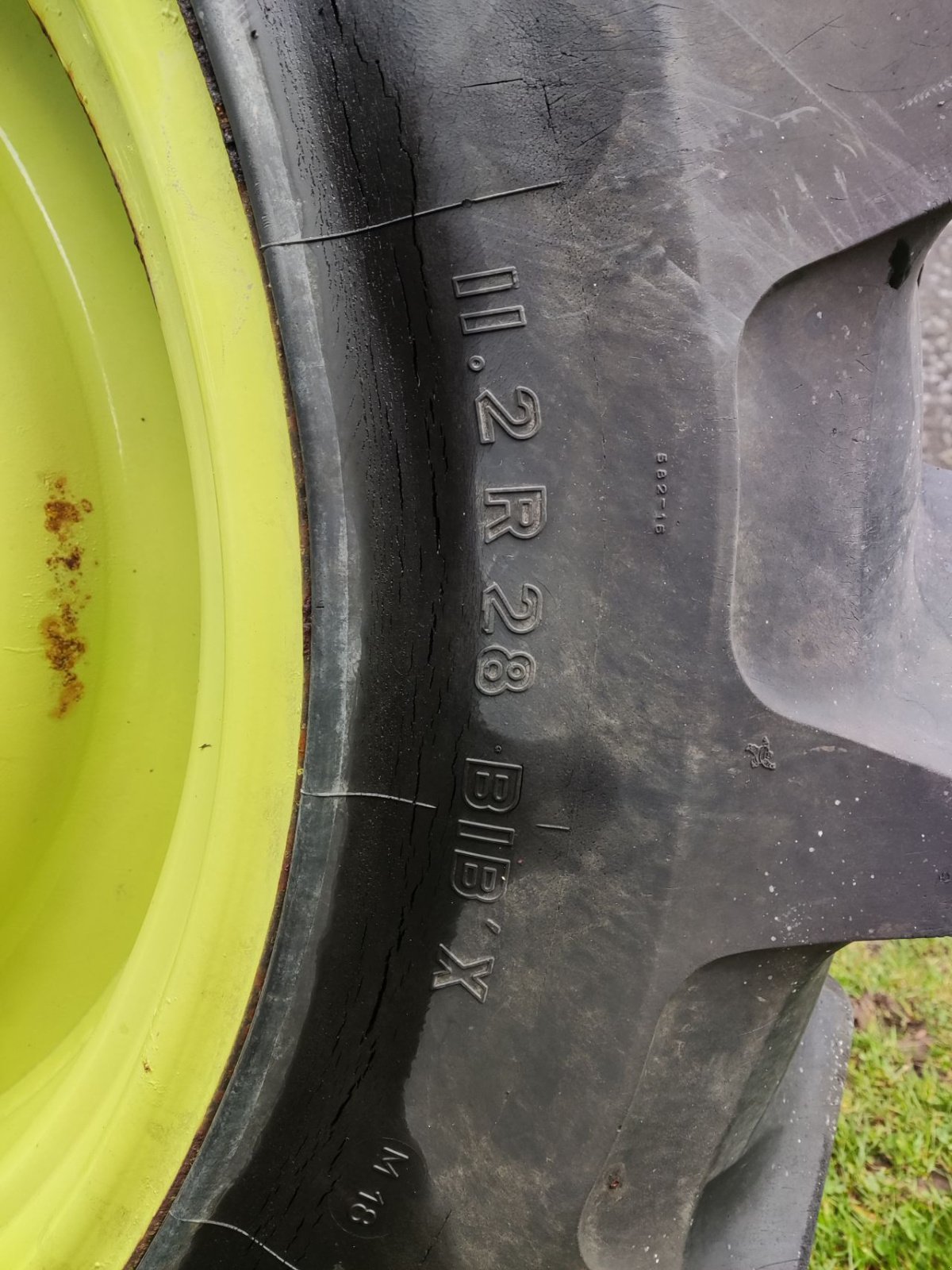 Sonstiges Traktorzubehör typu Sonstige MB Trac 900, Gebrauchtmaschine v Klarenbeek (Obrázek 3)