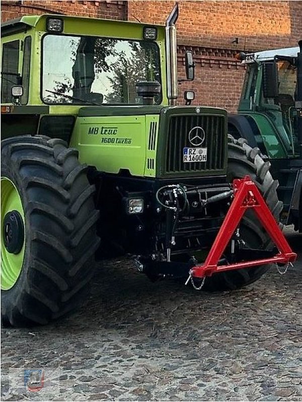 Sonstiges Traktorzubehör des Typs Sonstige MB-Trac Fronthydraulik 443 442 1300-1800 Original inkl. 19% Mwst., Gebrauchtmaschine in Fitzen (Bild 15)