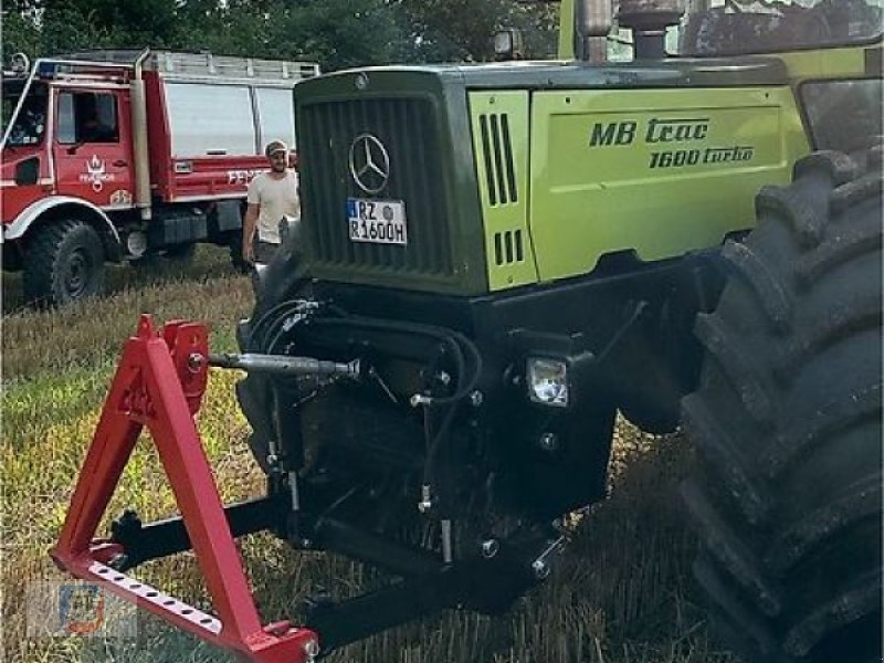 Sonstiges Traktorzubehör des Typs Sonstige MB-Trac Fronthydraulik 443 442 1300-1800 Original inkl. 19% Mwst., Gebrauchtmaschine in Fitzen (Bild 1)