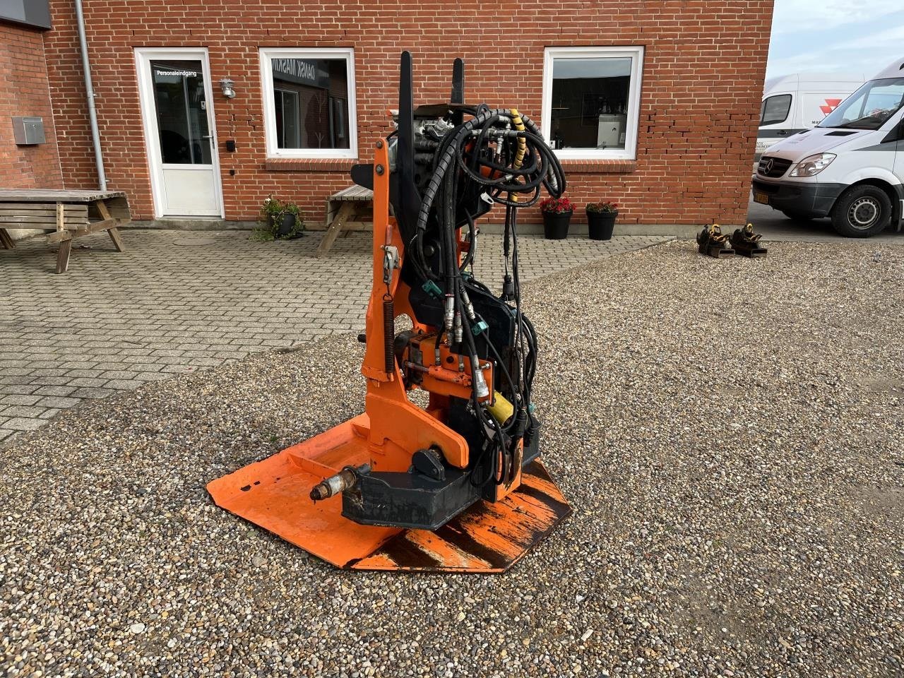 Sonstiges Traktorzubehör типа Sonstige MED PTO, Gebrauchtmaschine в Videbæk (Фотография 2)