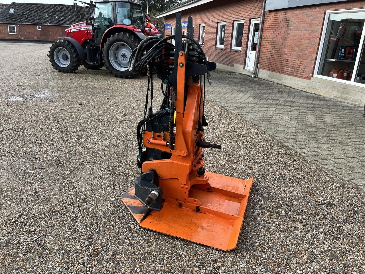 Sonstiges Traktorzubehör типа Sonstige MED PTO, Gebrauchtmaschine в Videbæk (Фотография 3)