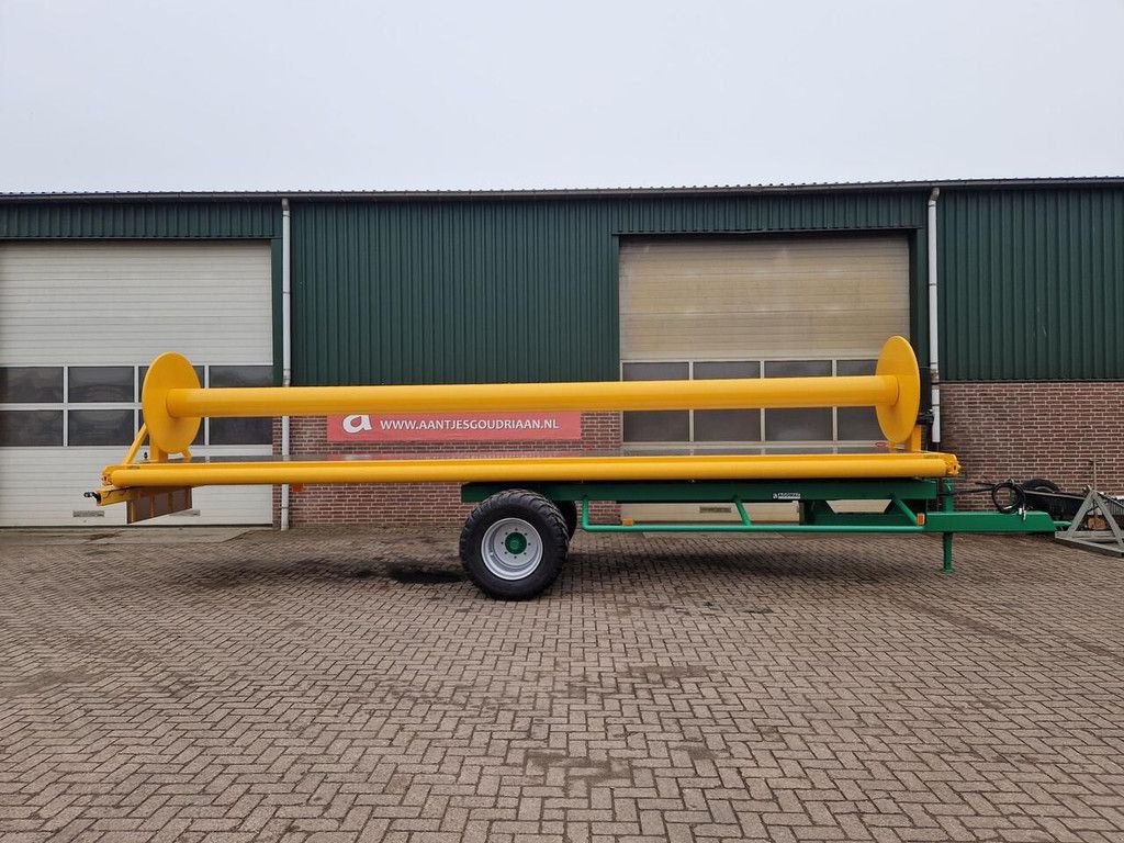 Sonstiges Traktorzubehör tip Sonstige Mestzak haspel - Nieuw, Neumaschine in Goudriaan (Poză 1)