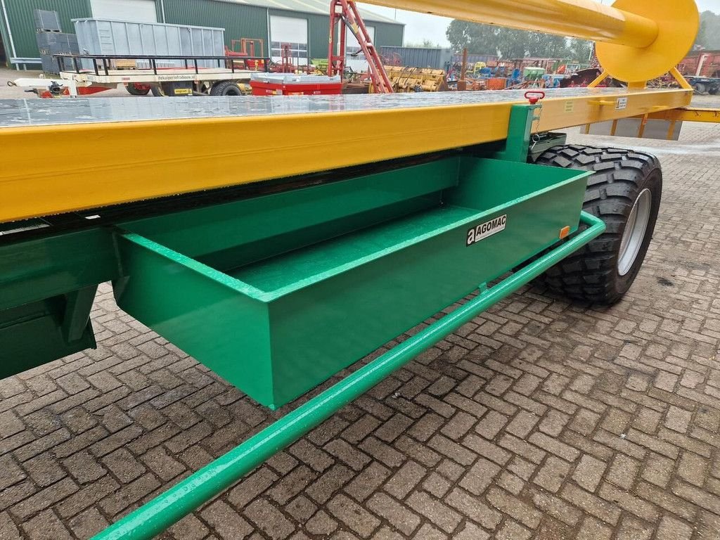 Sonstiges Traktorzubehör tip Sonstige Mestzak haspel - Nieuw, Neumaschine in Goudriaan (Poză 8)