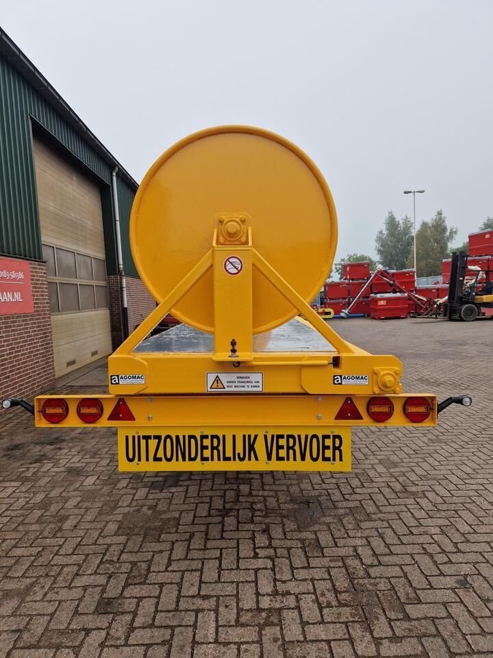 Sonstiges Traktorzubehör tip Sonstige Mestzak haspel - Nieuw, Neumaschine in Goudriaan (Poză 4)