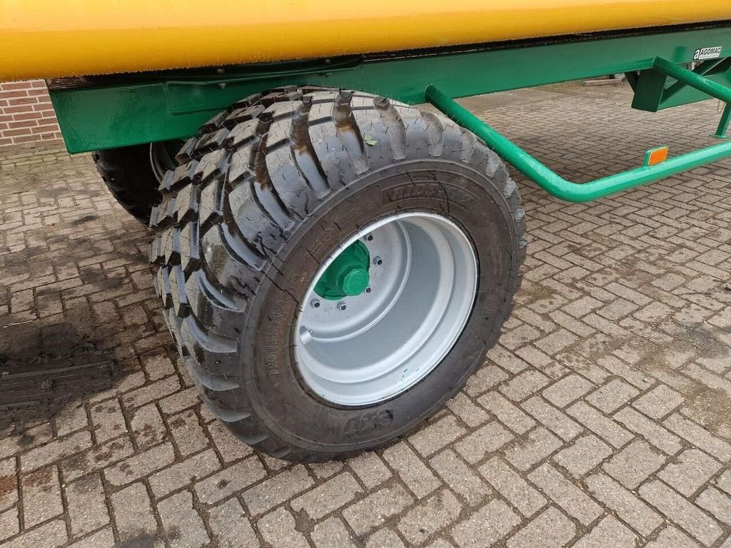 Sonstiges Traktorzubehör tip Sonstige Mestzak haspel - Nieuw, Neumaschine in Goudriaan (Poză 11)