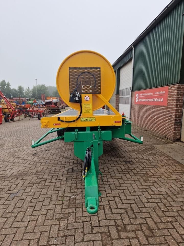 Sonstiges Traktorzubehör tip Sonstige Mestzak haspel - Nieuw, Neumaschine in Goudriaan (Poză 5)