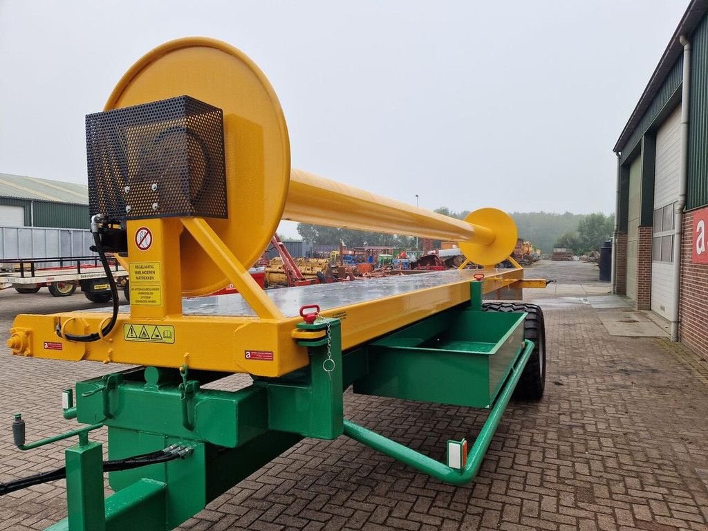 Sonstiges Traktorzubehör tip Sonstige Mestzak haspel - Nieuw, Neumaschine in Goudriaan (Poză 7)