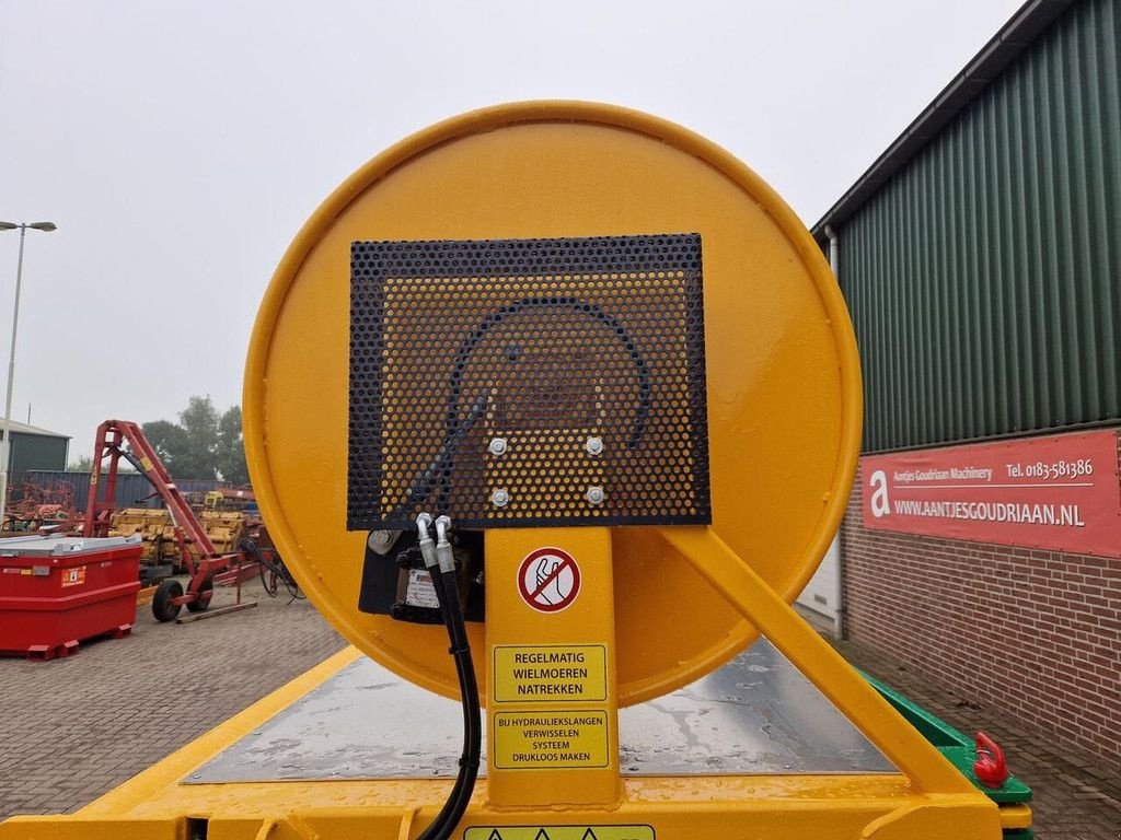 Sonstiges Traktorzubehör tip Sonstige Mestzak haspel - Nieuw, Neumaschine in Goudriaan (Poză 9)