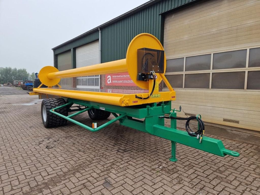 Sonstiges Traktorzubehör tip Sonstige Mestzak haspel - Nieuw, Neumaschine in Goudriaan (Poză 2)