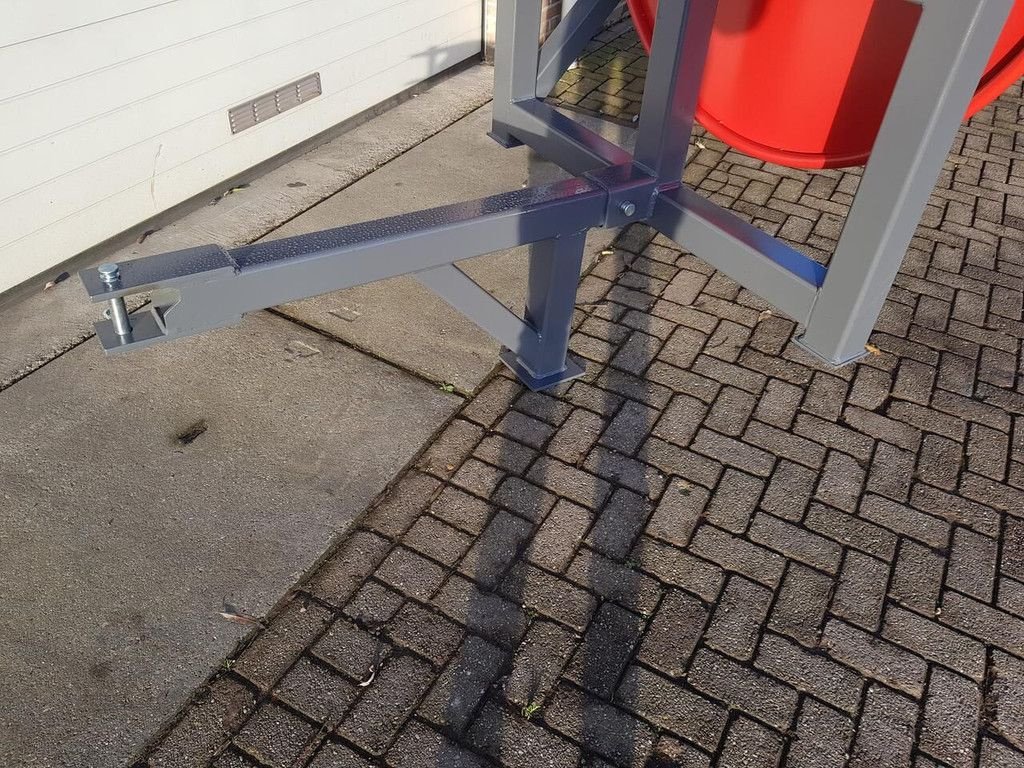 Sonstiges Traktorzubehör des Typs Sonstige Mestzakhaspel - Nieuw, Neumaschine in Goudriaan (Bild 9)