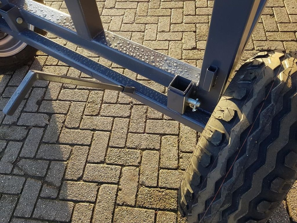 Sonstiges Traktorzubehör des Typs Sonstige Mestzakhaspel - Nieuw, Neumaschine in Goudriaan (Bild 7)