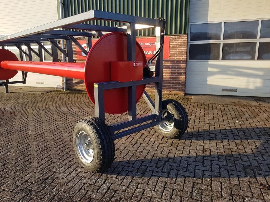 Sonstiges Traktorzubehör des Typs Sonstige Mestzakhaspel - Nieuw, Neumaschine in Goudriaan (Bild 4)