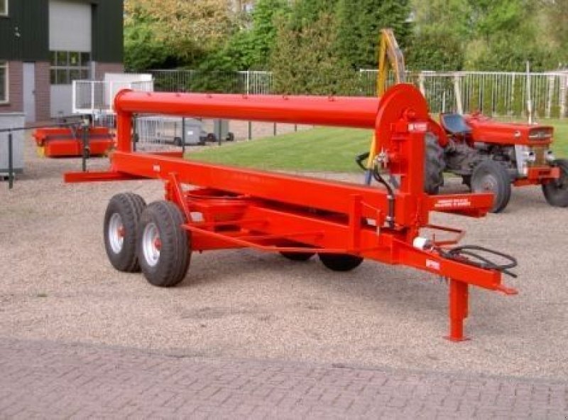 Sonstiges Traktorzubehör van het type Sonstige Mestzakhaspel, Neumaschine in Goudriaan (Foto 1)