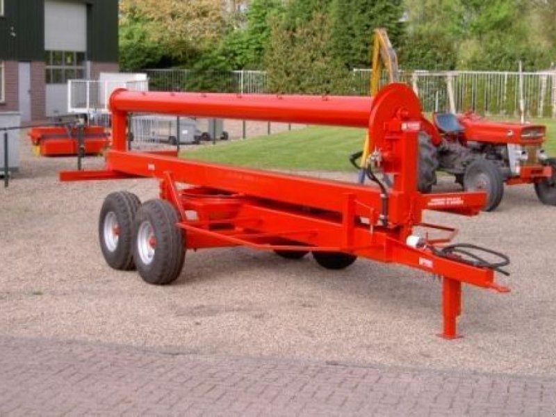 Sonstiges Traktorzubehör van het type Sonstige Mestzakhaspel, Neumaschine in Goudriaan (Foto 1)