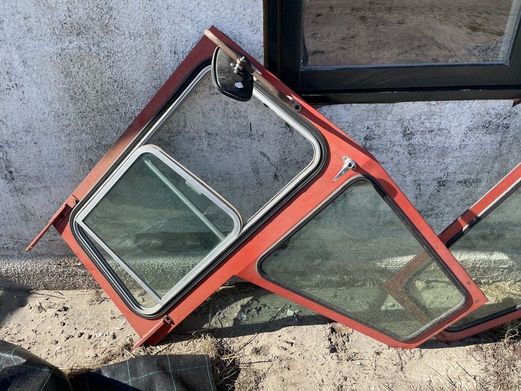 Sonstiges Traktorzubehör типа Sonstige MF 500 serie, Gebrauchtmaschine в Callantsoog (Фотография 2)