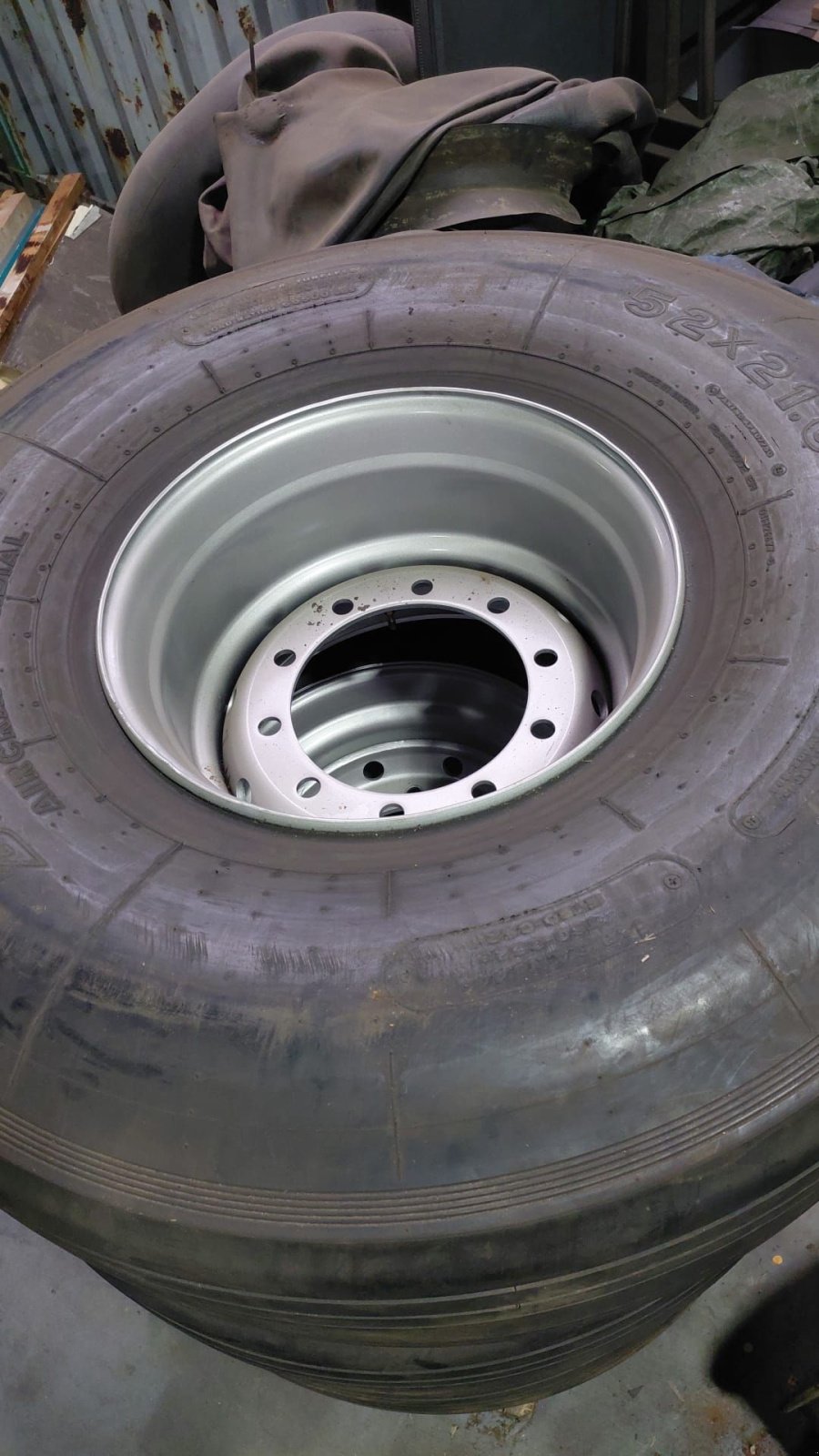 Sonstiges Traktorzubehör του τύπου Sonstige michelin / bridgestone x, Gebrauchtmaschine σε Ermelo (Φωτογραφία 8)