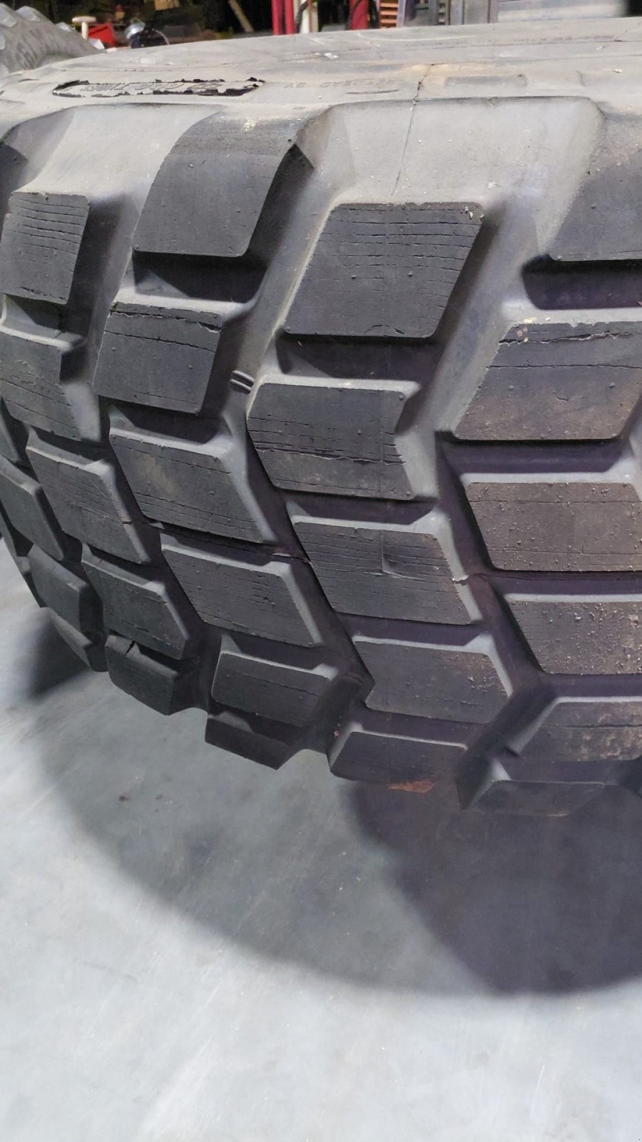 Sonstiges Traktorzubehör του τύπου Sonstige michelin / bridgestone x, Gebrauchtmaschine σε Ermelo (Φωτογραφία 6)